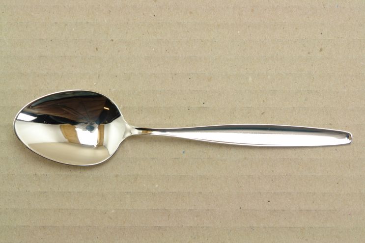 Georg Jensen Cypress 925 Silber gr Kaffeelöffel