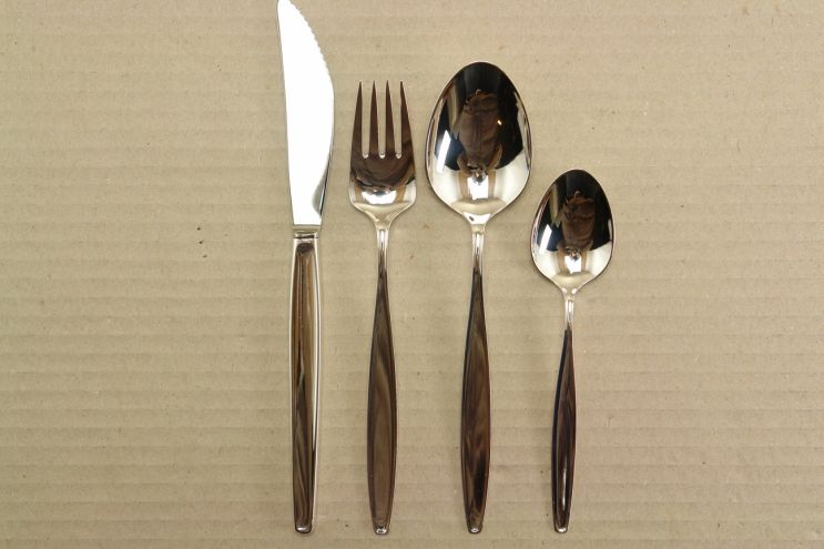 Georg Jensen Cypress 925 Tias Eckhoff Set