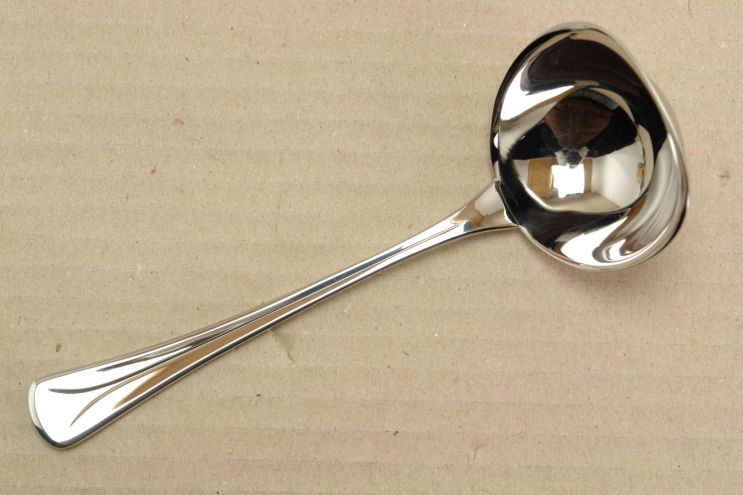 WMF Lausanne cromargan Saucenkelle