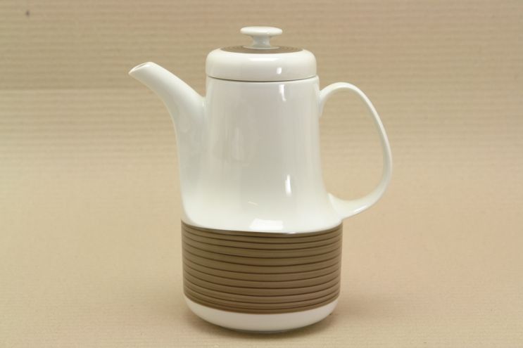 Schönwald Form 711 Color braun Kaffeekanne