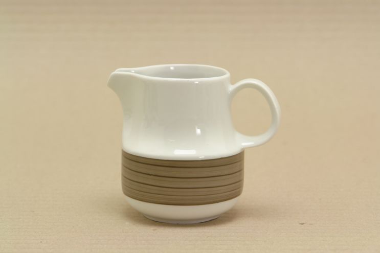 Schönwald Form 711 Color braun Milchkännchen