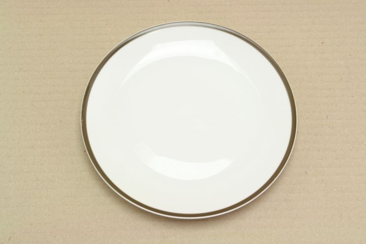 Schönwald Form 711 Color braun Kuchenteller