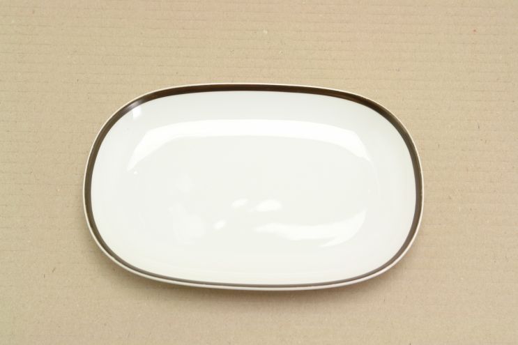 Schönwald Form 711 Color braun Beilagenschale