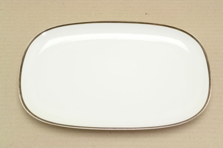 Schönwald Form 711 Color braun Platte 32