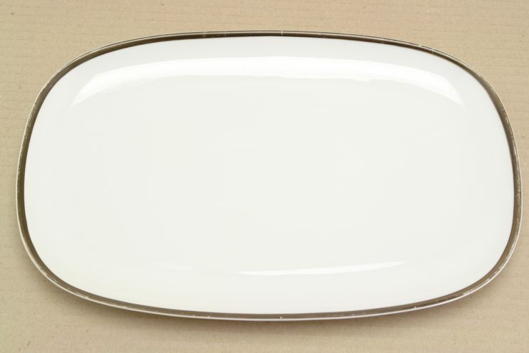 Schönwald Form 711 Color braun Platte 35