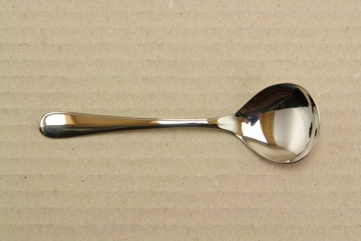 WMF Nürnberg cromargan Zuckerlöffel