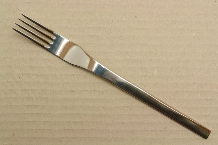 WMF Arte cromargan Tafelgabel