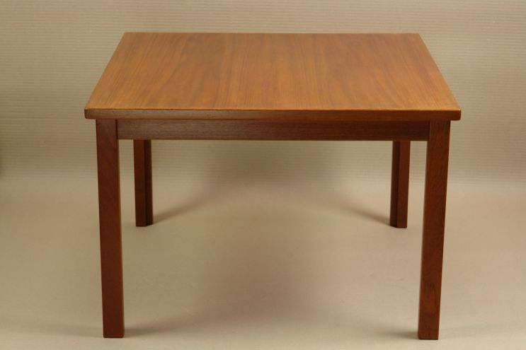 Vintage Teak Couchtisch Dänemark