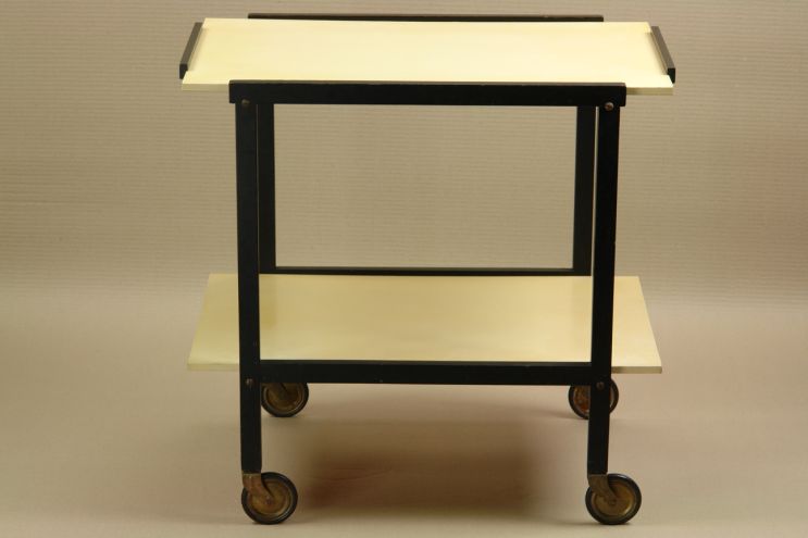 Art Deko Barwagen Teewagen 30er Jahre