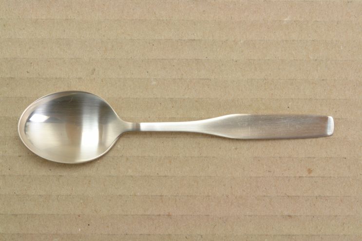 WMF Form 3600 800 Silber Teelöffel