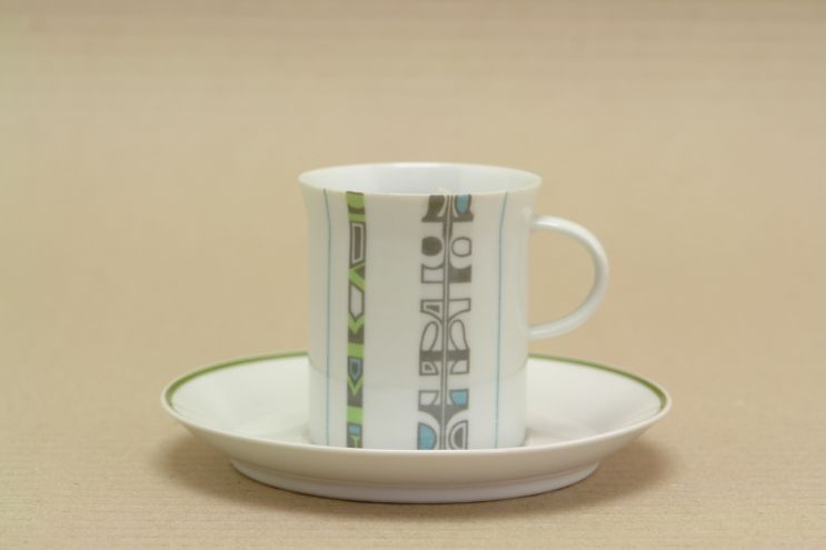 Rosenthal Berlin Grunewald Kaffeetasse
