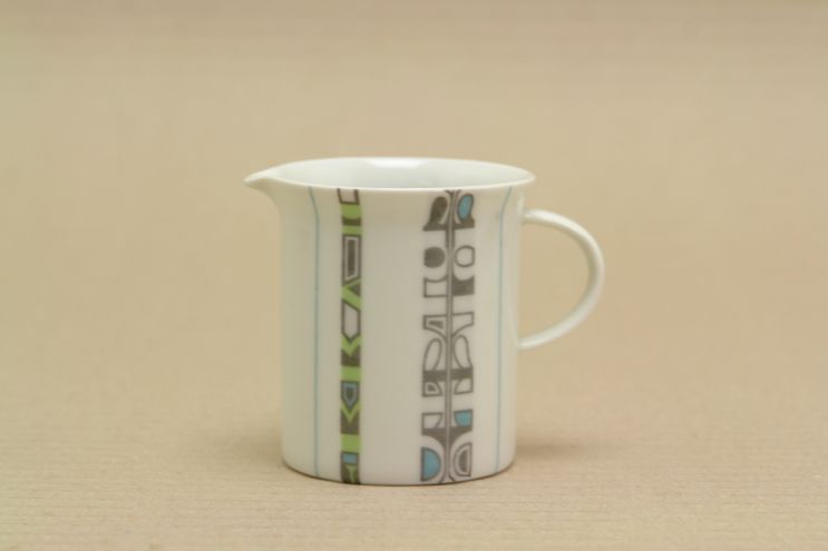 Rosenthal Berlin Grunewald Milchkännchen