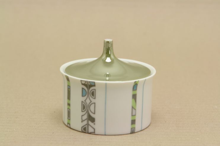 Rosenthal Berlin Grunewald Zuckerdose