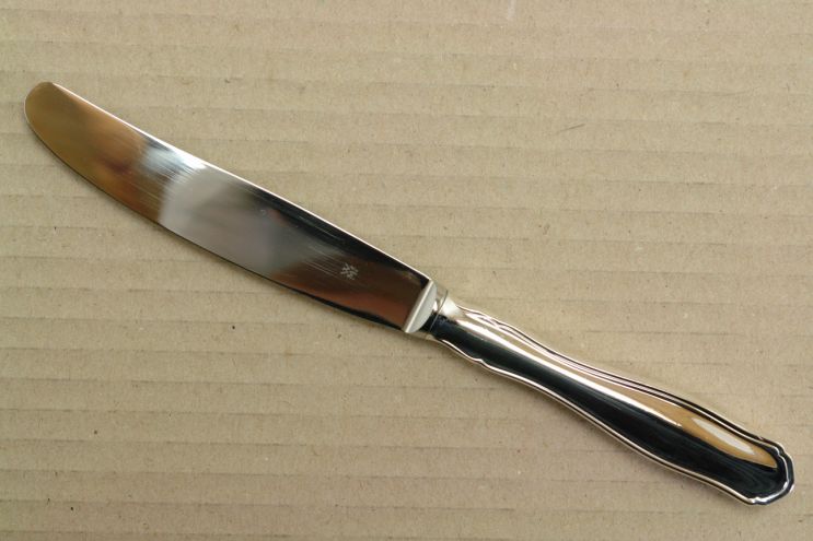 WMF Sächsisches Hofmuster versilbert 90 Tafelmesser