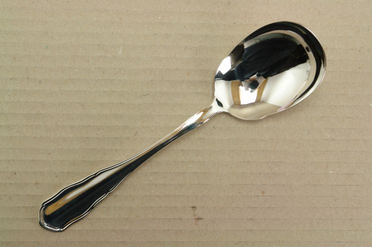 WMF Sächsisches Hofmuster versilbert 90 Kartoffellöffel