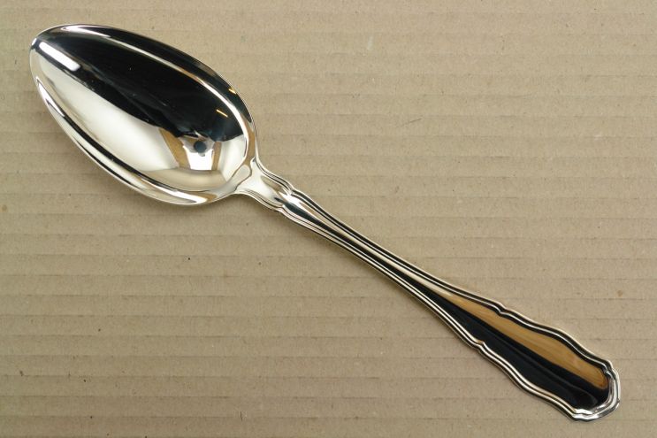 WMF Sächsisches Hofmuster versilbert 90 Gemüselöffel