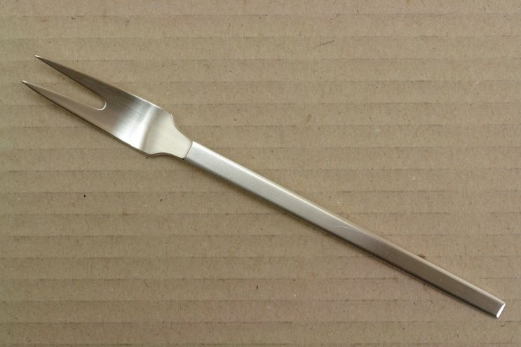 Rosenthal Berlin 90 versilbert Fleischgabel