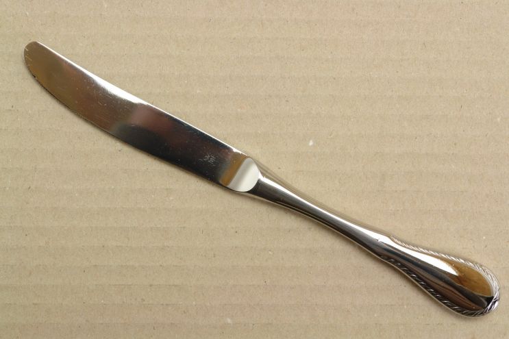 WMF Marburg cromargan Tafelmesser 2. Wahl