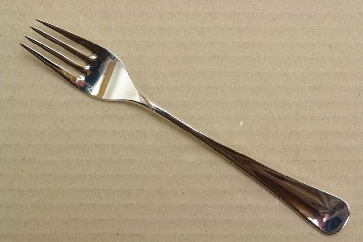 WMF Jupiter versilbert 90 Tafelgabel