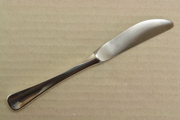 WMF Jupiter versilbert 90 Dessertmesser matt