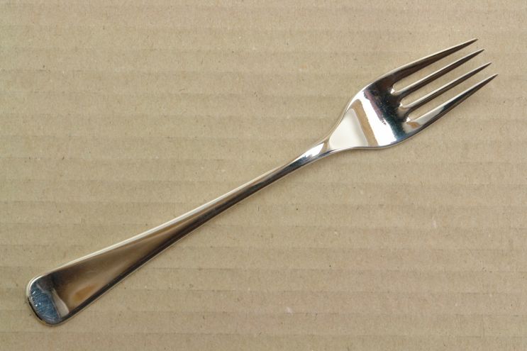 WMF Jupiter versilbert 90 Dessertgabel