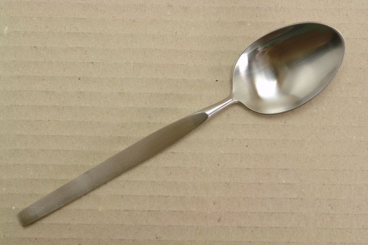 WMF Orion cromargan unbekannter Löffel 20,6cm