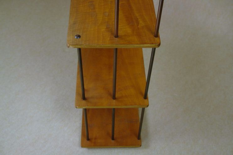 Vintage Regal Schweiz Nussbaum 40er 30er Jahre