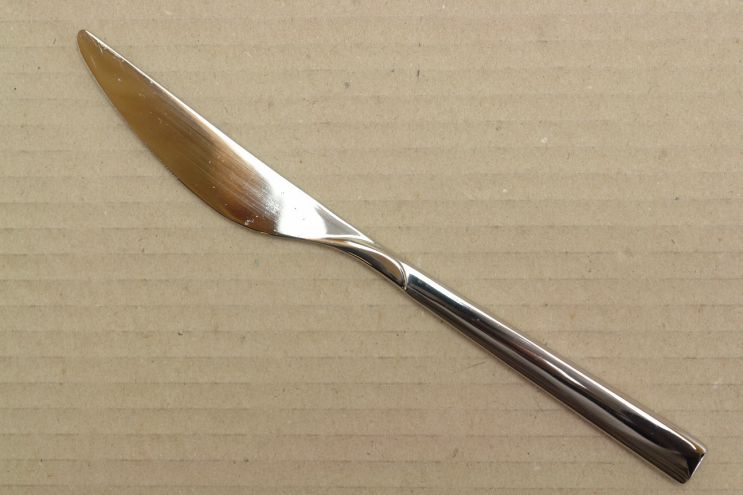 WMF Capriccio cromargan Tafelmesser 2. Wahl