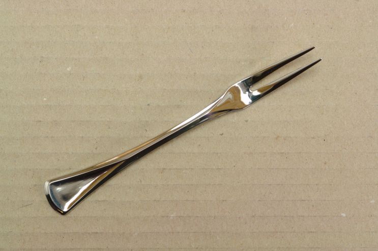 WMF Hanse cromargan kleine Fleischgabel