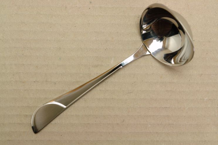 WMF Solo cromargan Saucenkelle