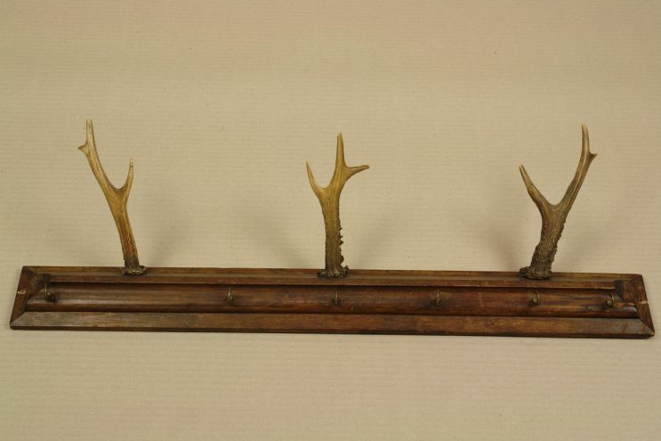 Garderobe Geweih Geweihmöbel