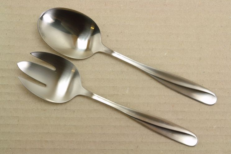WMF Oslo 3900 cromargan Salatbesteck