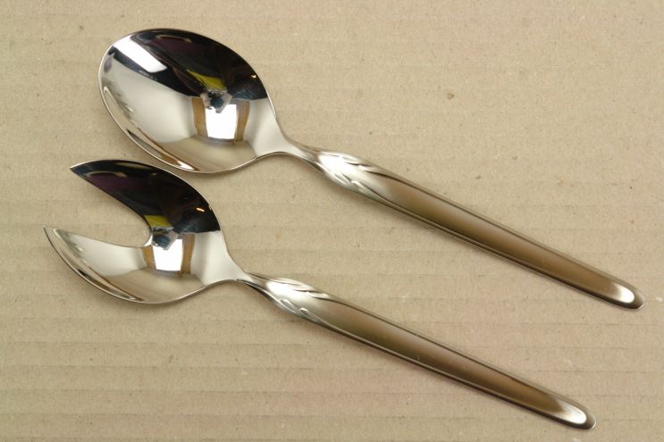 WMF München cromargan Salatbesteck