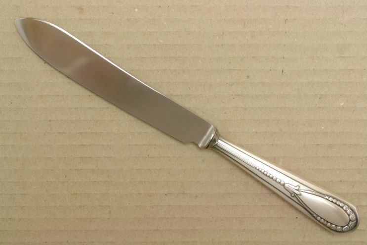 WMF 400 Röschen versilbert Tafelmesser