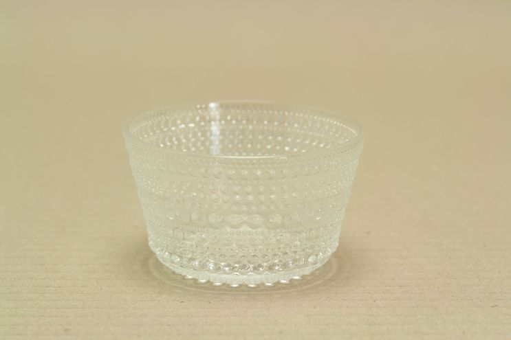 Iittala Tauperle Kastehelmi Nuutajärvi Dessertschale