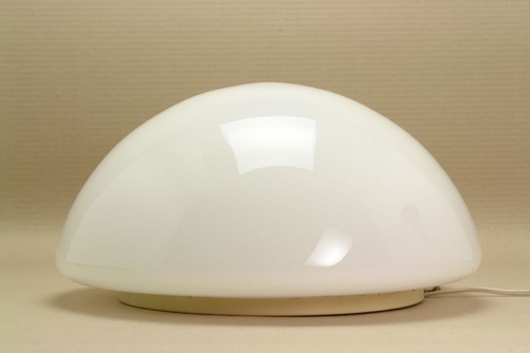 Opalglas Deckenleuchte 40cm
