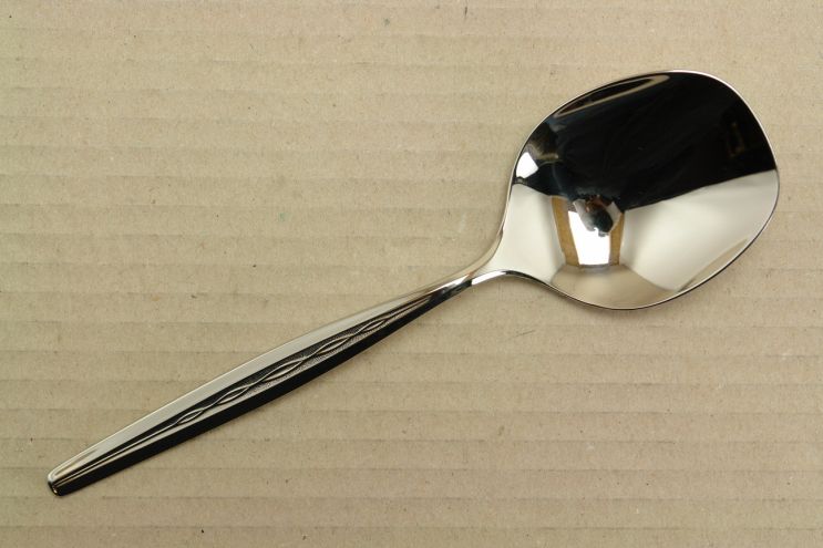 WMF Palma cromargan Kartoffellöffel