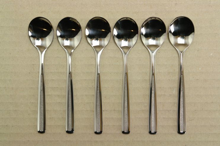 WMF Pontresina cromargan Eierlöffel 6er Set