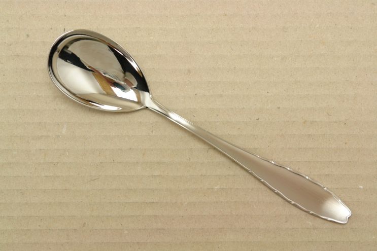 WMF 2300 cromargan Sahnelöffel