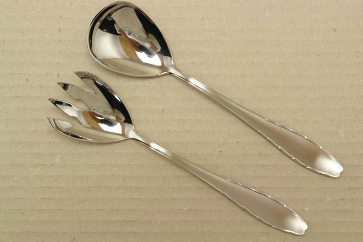 WMF 2300 cromargan Salatbesteck