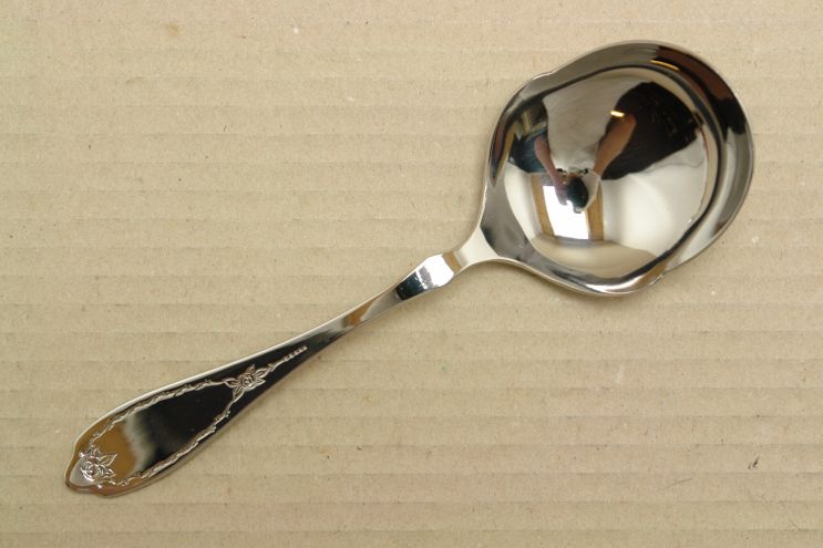 WMF Wiesbaden cromargan Kartoffellöffel