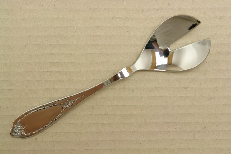 WMF Wiesbaden cromargan Salatlöffel