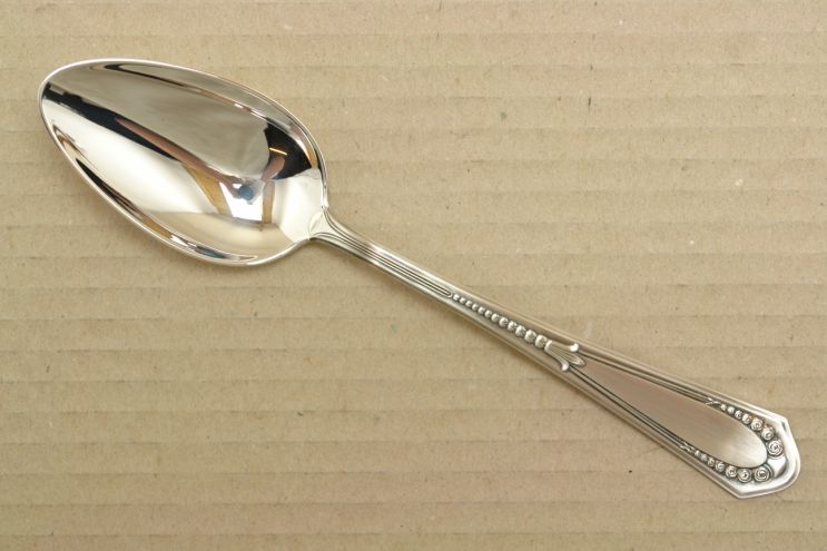 WMF 400 Röschen versilbert Tafellöffel