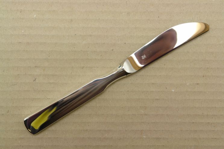 WMF Saturn versilbert 90 Dessertmesser