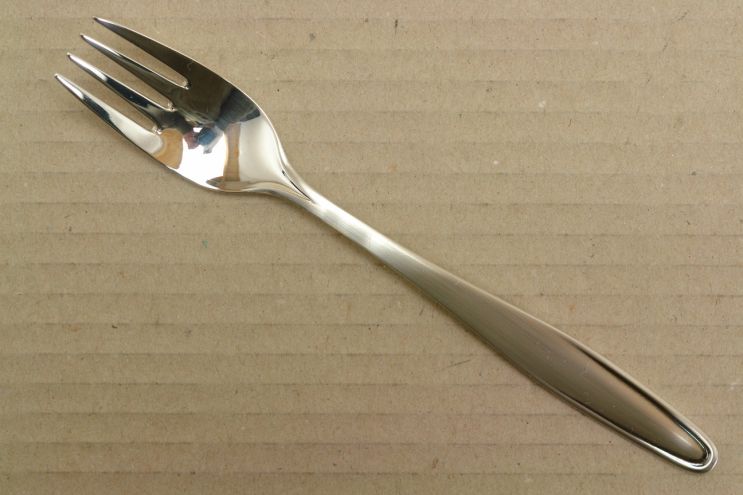 Kochberg 180 Sonderklasse versilbert Tafelgabel