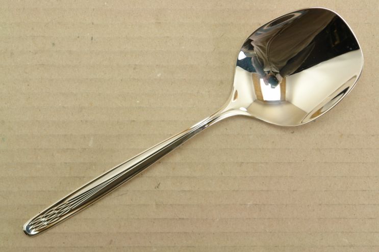 WMF Sevilla versilbert 90 Kartoffellöffel