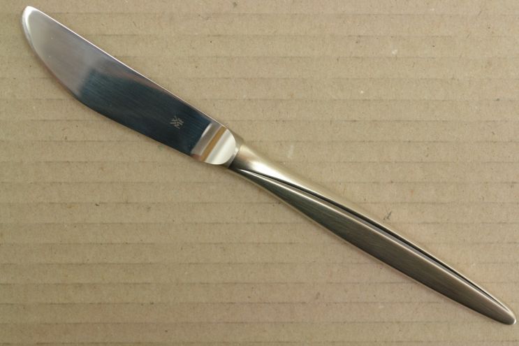 WMF Kopenhagen 5400 Silber 800 Tafelmesser Top