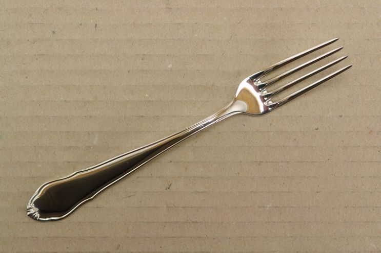 Wellner Eroica versilbert 90 Dessertgabel