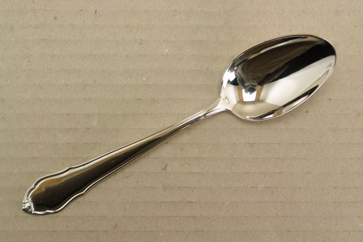 Wellner Eroica versilbert 90 Dessertlöffel