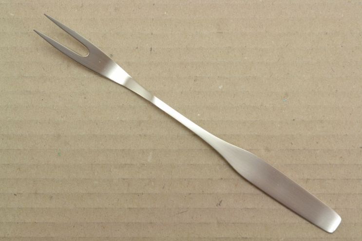 WMF Form 3600 versilbert 90 Fleischgabel 18,6cm